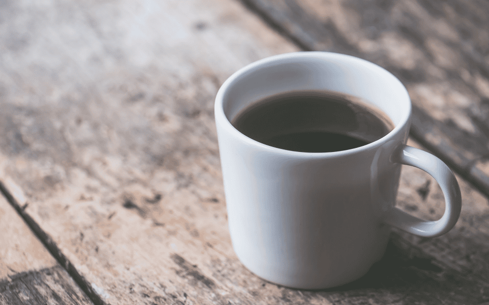 ブレンドコーヒー